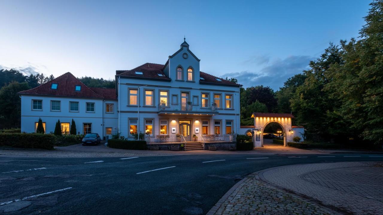 Hotel Wittekindsquelle Bad Oeynhausen Exterior photo