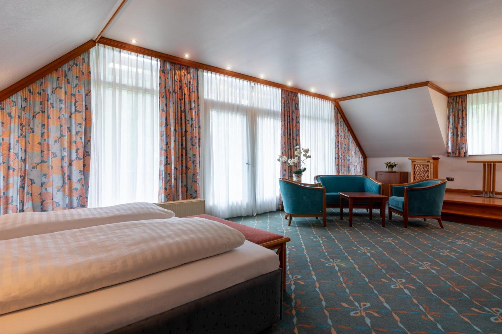 Hotel Wittekindsquelle Bad Oeynhausen Room photo
